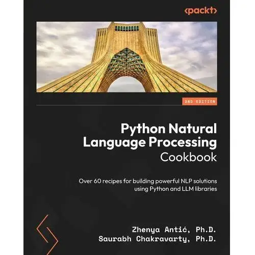 Python Natural Language Processing Cookbook - ebook epub