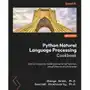 Python Natural Language Processing Cookbook - ebook epub Sklep on-line