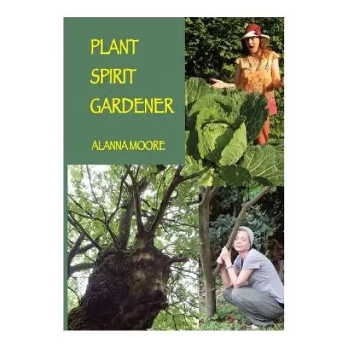 Plant spirit gardener Python press