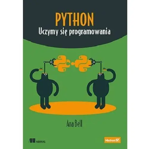 Python. Uczymy się programowania