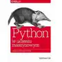Python w uczeniu maszynowym. Podejście sterowane testami Sklep on-line