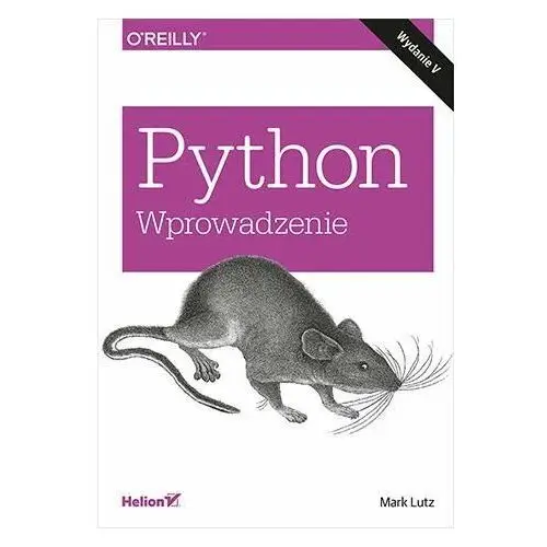 Python. Wprowadzenie