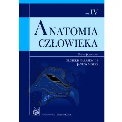 Anatomia człowieka t.4