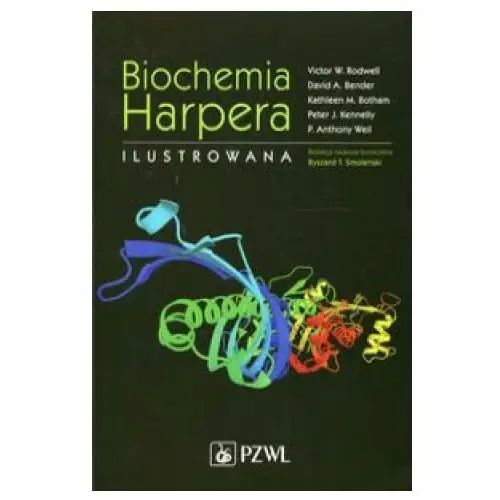 Pzwl Biochemia harpera ilustrowana