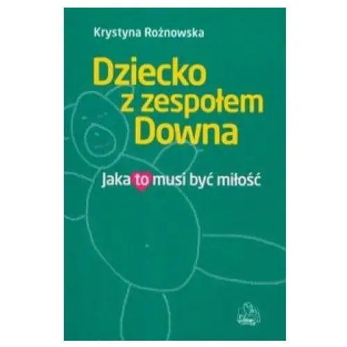 Dziecko z zespolem Downa