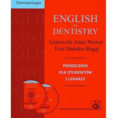 English for dentistry + CD,218KS (2463028)