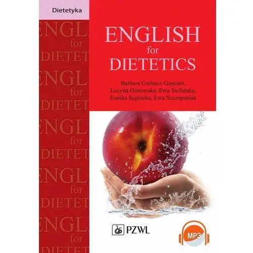 English for dietetics