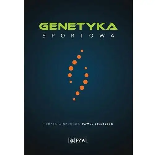 Pzwl Genetyka sportowa - cięszczyk paweł - książka