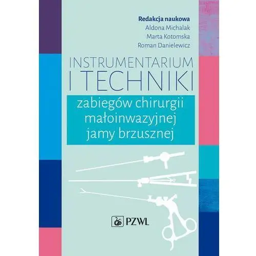 Instrumentarium i techniki zabiegów chirurgii małoinwazyjnej jamy brzusznej, AZ#656E3BDEEB/DL-ebwm/epub