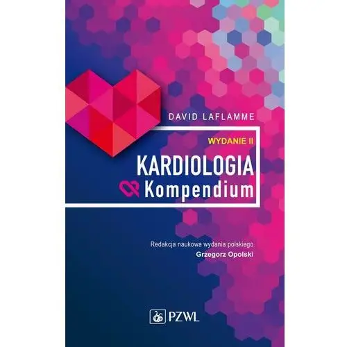 Kardiologia. kompendium Pzwl