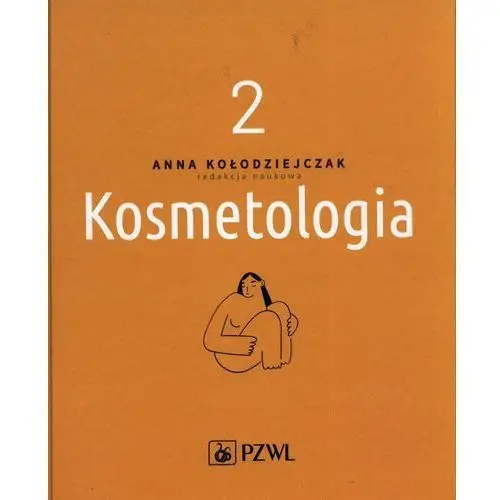 Pzwl Kosmetologia tom 2 - kołodziejczak anna - książka