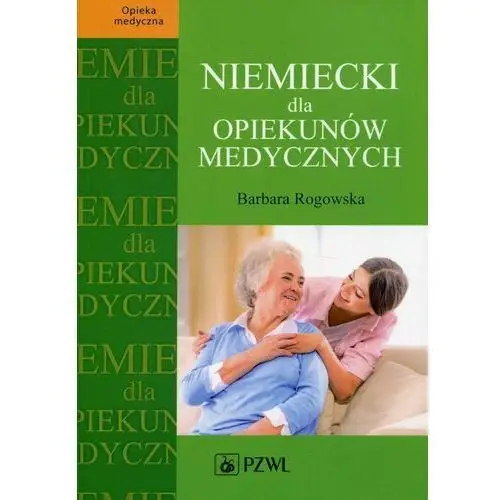 Niemiecki dla opiekunów medycznych,218KS (8406829)