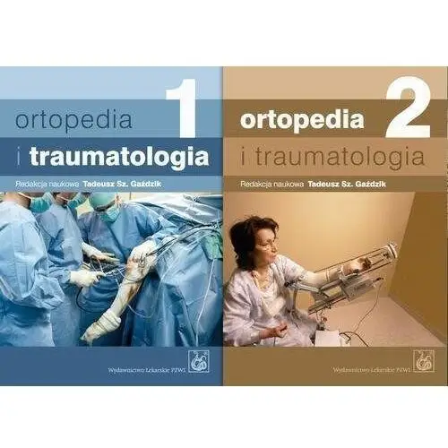 Ortopedia i traumatologia. tom 1-2