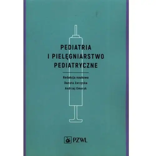 Pzwl Pediatria i pielęgniarstwo pediatryczne