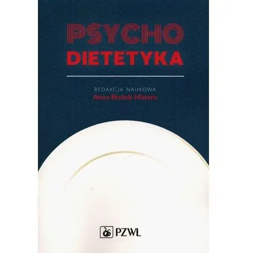 Psychodietetyka - książka Pzwl