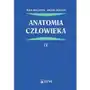 Pzwl wydawnictwo lekarskie Anatomia człowieka. tom 4 Sklep on-line