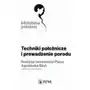 Pzwl wydawnictwo lekarskie Techniki położnicze i prowadzenie porodu Sklep on-line