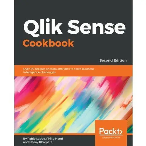 Qlik Sense Cookbook