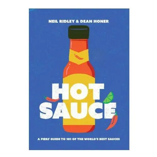 Quadrille Hot sauce: the essential guide to 101 of the world's best