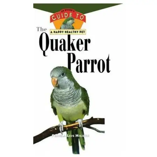 Quaker parrot Turner publishing company