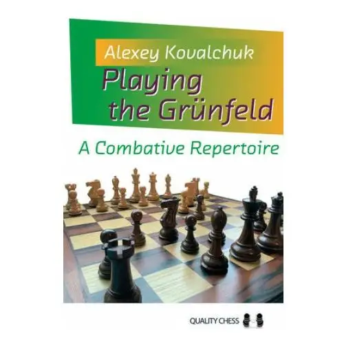 Quality chess uk llp Playing the grunfeld