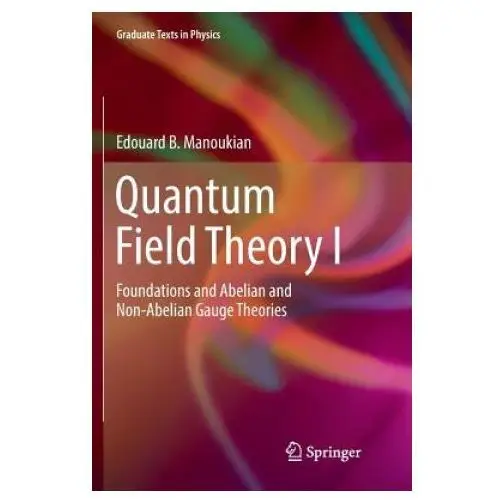 Quantum field theory i Springer international publishing ag