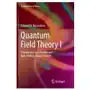 Quantum field theory i Springer international publishing ag Sklep on-line