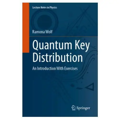 Quantum Key Distribution