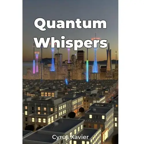 Quantum Whispers - ebook EPUB