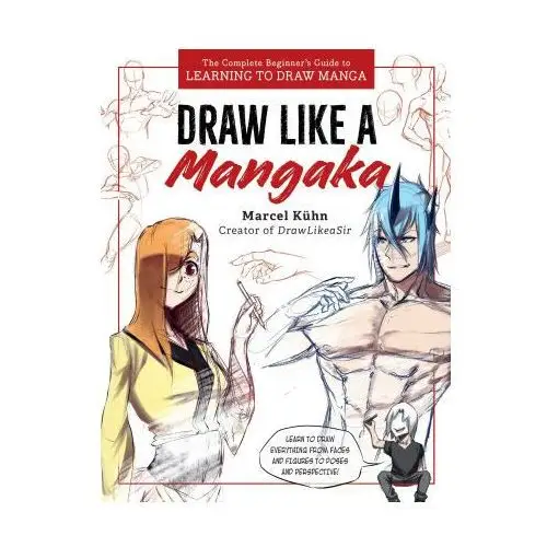 Quarto publishing group usa inc Draw like a mangaka
