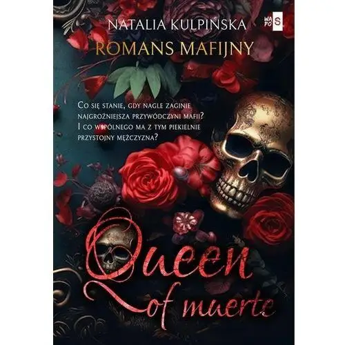 Queen of Muerte. Tom 1