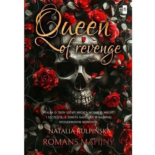 Queen of Revenge. Tom 2 - ebook MOBI