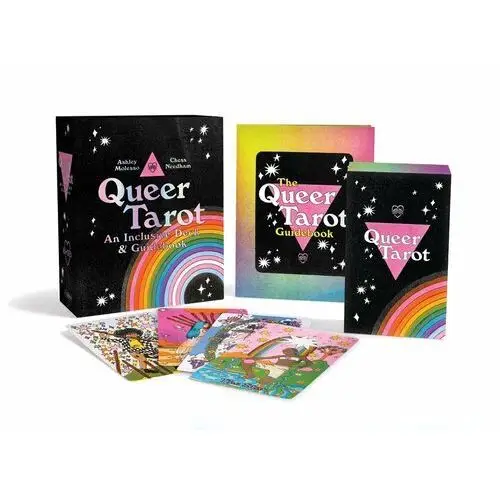 Queer Tarot: An Inclusive Deck and Guidebook