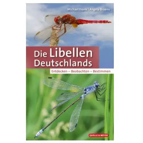 Die libellen deutschlands Quelle + meyer