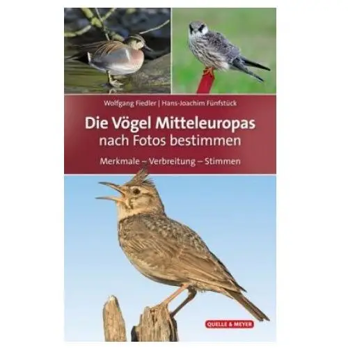 Quelle + meyer Die vögel mitteleuropas