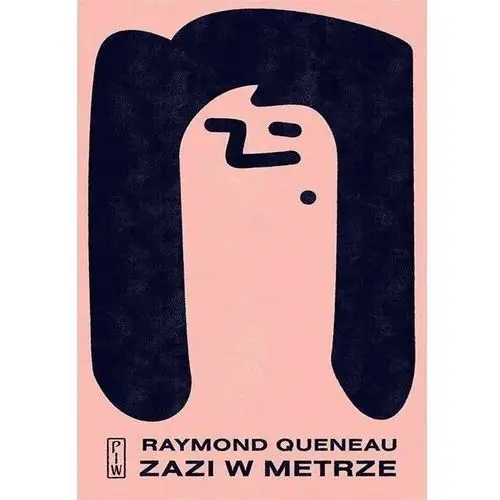 Zazi w metrze Queneau raymond