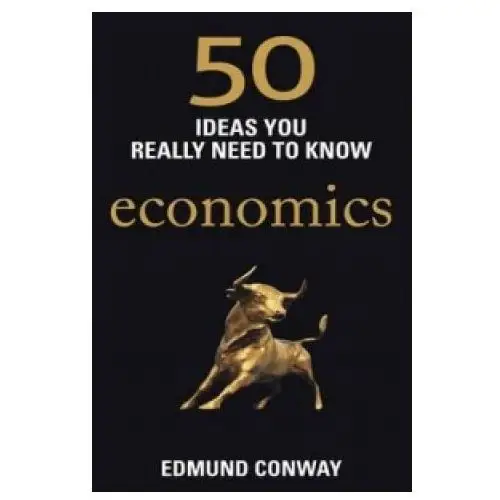 Quercus publishing 50 economics ideas you really need to know