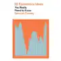 Quercus publishing 50 economics ideas you really need to know Sklep on-line