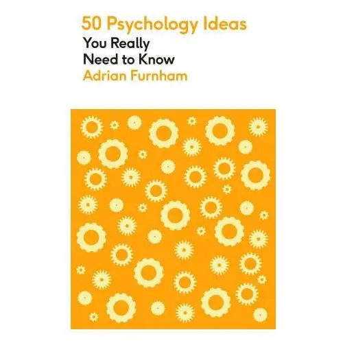 Quercus publishing 50 psychology ideas you really need to know