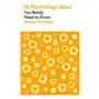 Quercus publishing 50 psychology ideas you really need to know Sklep on-line