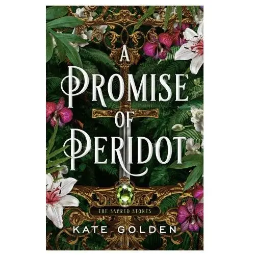 Quercus publishing A promise of peridot