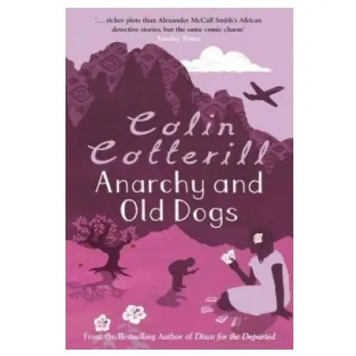 Quercus publishing Anarchy and old dogs