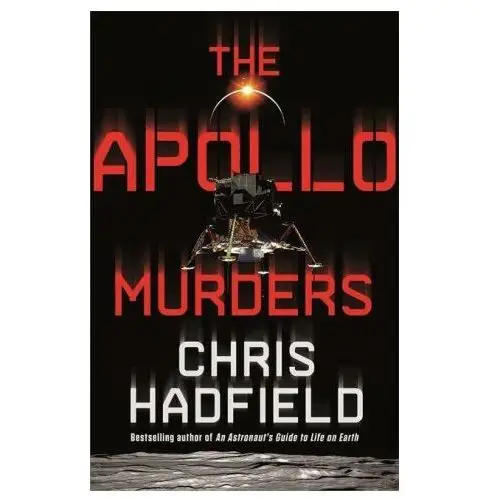 Quercus publishing Apollo murders