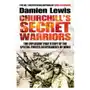 Churchill's secret warriors Quercus publishing Sklep on-line