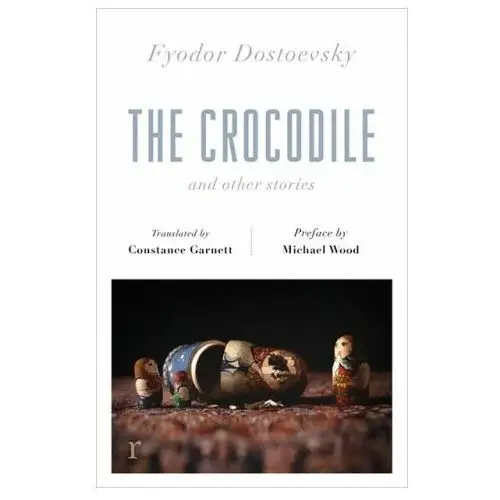 Crocodile and other stories (riverrun editions) Quercus publishing