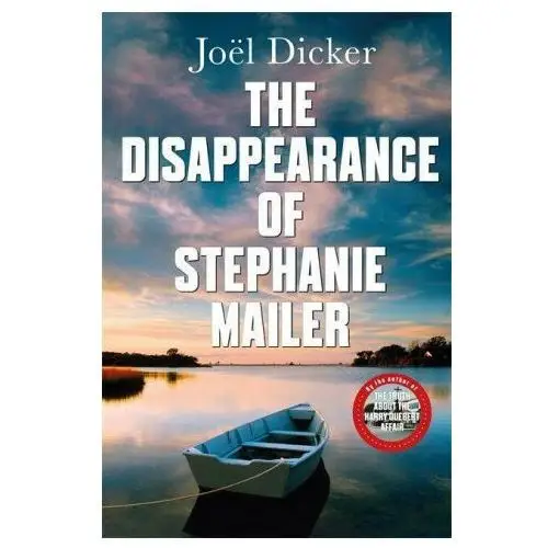 Quercus publishing Disappearance of stephanie mailer