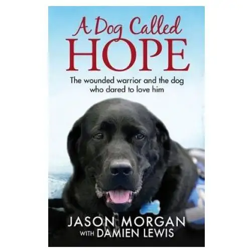 Quercus publishing Dog called hope