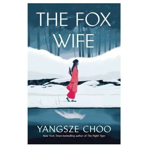 Fox wife Quercus publishing