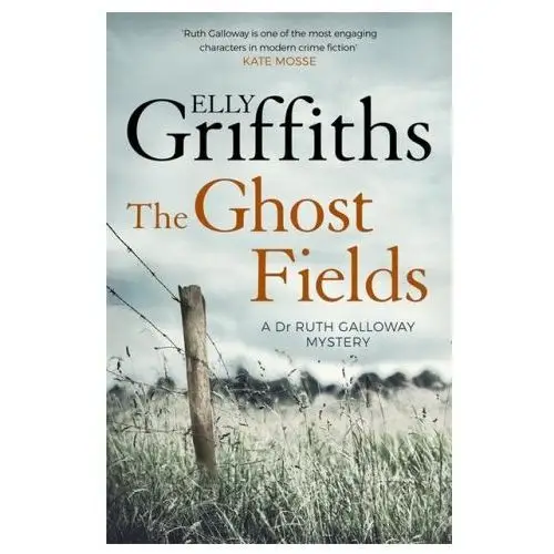 Quercus publishing Ghost fields
