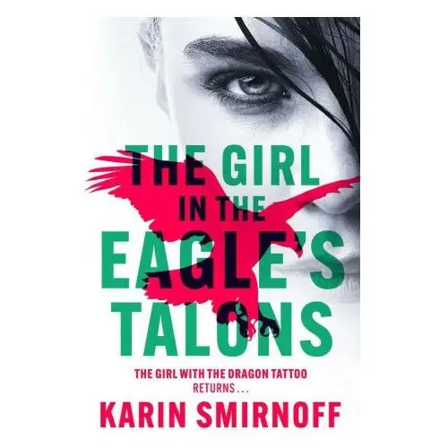 Girl in the Eagle's Talons